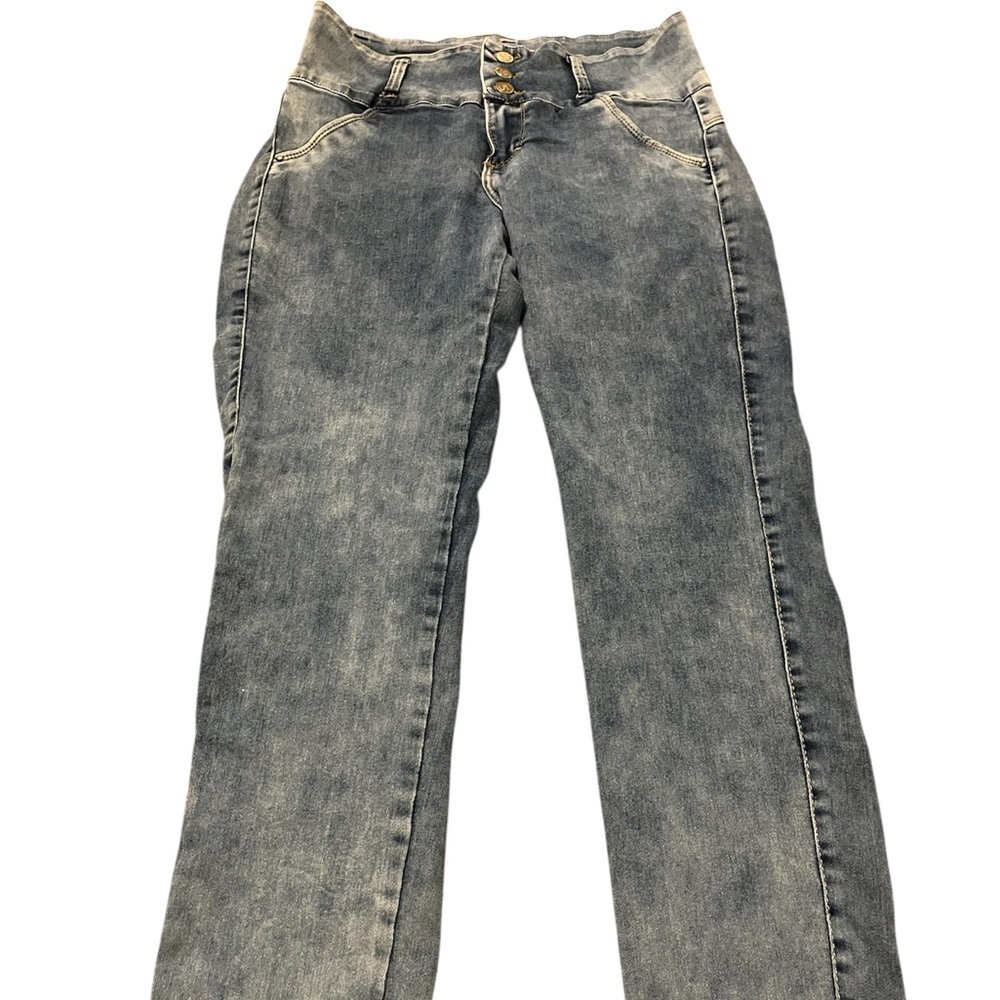 Cara Cruz Womens Skinny Jeans
